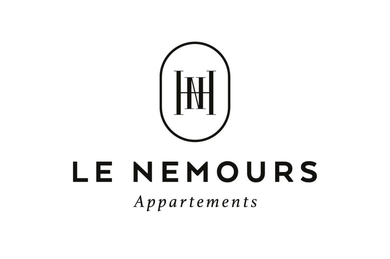 Le Nemours - Appartements Parcheminerie Rennes Exterior foto